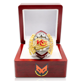 2023 Kansas City Chiefs Super Bowl Ring - Standard Series