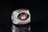 2021 Cincinnati Bengals Championship Ring - Ultra Premium Series