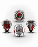 Presale 2025 Indiana Hoosiers Rosebowl Championship Ring - Premium Series
