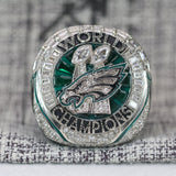 2024 Philadelphia Eagles Super Bowl Ring - Premium Series