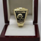 1988 San Francisco 49ers Super Bowl Ring - Premium Series