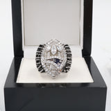 2004 New England Patriots Super Bowl Ring - Ultra Premium Series
