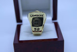 1973 Miami Dolphins Super Bowl Ring - Premium Series