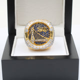 2018 Golden State Warriors Championship Ring - Ultra Premium Series