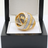 2018 Golden State Warriors Championship Ring - Ultra Premium Series