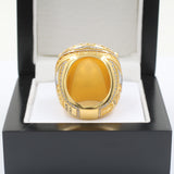 2018 Golden State Warriors Championship Ring - Ultra Premium Series