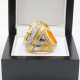 2018 Golden State Warriors Championship Ring - Ultra Premium Series