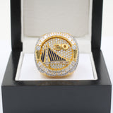 2018 Golden State Warriors Championship Ring - Ultra Premium Series