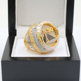 2018 Golden State Warriors Championship Ring - Ultra Premium Series
