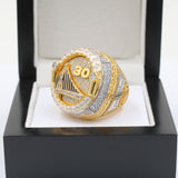 2018 Golden State Warriors Championship Ring - Ultra Premium Series