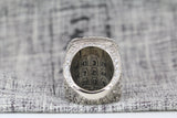 2021 Milwaukee Bucks Championship Ring - Premium Series