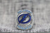 2021 Tampa Bay Lightning Stanley Cup Back to Back Ring - Premium Series