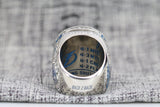 2021 Tampa Bay Lightning Stanley Cup Back to Back Ring - Premium Series