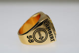 1974 Pittsburgh Steelers Super Bowl Ring - Premium Series