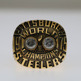 1975 Pittsburgh Steelers Super Bowl Ring - Premium Series