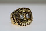 1975 Pittsburgh Steelers Super Bowl Ring - Premium Series