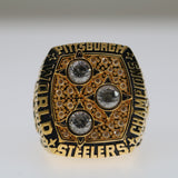 1978 Pittsburgh Steelers Super Bowl Ring - Premium Series