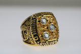 1978 Pittsburgh Steelers Super Bowl Ring - Premium Series