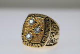 1978 Pittsburgh Steelers Super Bowl Ring - Premium Series