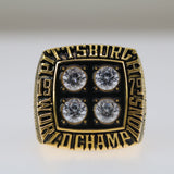 1979 Pittsburgh Steelers Super Bowl Ring - Premium Series