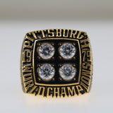 1979 Pittsburgh Steelers Super Bowl Ring - Premium Series