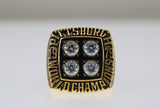 1979 Pittsburgh Steelers Super Bowl Ring - Premium Series