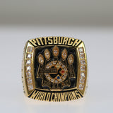 2005 Pittsburgh Steelers Super Bowl Ring - Premium Series