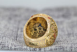 2021 Atlanta Braves Champion World Series Ring - Premium Series