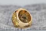 2021 Atlanta Braves Champion World Series Ring - Premium Series