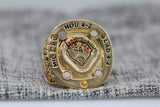 2021 Atlanta Braves Champion World Series Ring - Premium Series