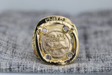 2021 Atlanta Braves Champion World Series Ring - Premium Series