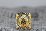 2021 Michigan Wolverines Big 10 Championship Ring - Premium Series