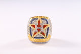 2022 Houston Astros World Series Championship Ring - Ultra Premium Series