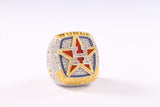 2022 Houston Astros World Series Championship Ring - Ultra Premium Series