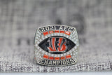 2021 Cincinnati Bengals Championship Ring - Premium Series