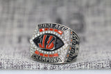 2021 Cincinnati Bengals Championship Ring - Premium Series