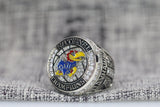 2022 Kansas Jayhawks Basketball National Championship Ring - Premium Series