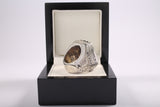 2021 Milwaukee Bucks Championship Ring - Ultra Premium Series