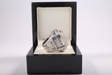 2021 Milwaukee Bucks Championship Ring - Ultra Premium Series