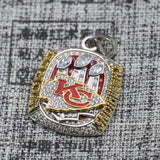 2022 Kansas City Chiefs Super Bowl Championship Pendant (2022) - Premium Series