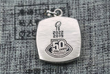 2022 Kansas City Chiefs Super Bowl Championship Pendant (2022) - Premium Series