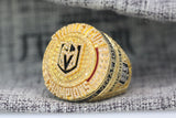 2023 Vegas Golden Knights Stanley Cup Ring - Premium Series