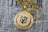 2023 Las Vegas Golden Knights Stanley Cup Pendant (2023) - Premium Series
