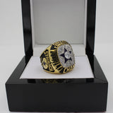 1971 Dallas Cowboys Super Bowl Ring - Ultra Premium Series