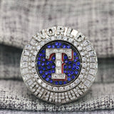 2023 Texas Rangers Championship Ring - Premium Series