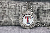 2023 Texas Rangers Championship Pendant (2023) - Premium Series