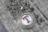 2023 Texas Rangers Championship Pendant (2023) - Premium Series
