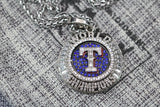 2023 Texas Rangers Championship Pendant (2023) - Premium Series