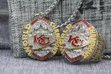 2023 Kansas City Chiefs Super Bowl Championship Pendant (2023) - Premium Series