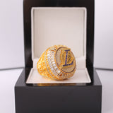 2020 Los Angeles Lakers Championship Ring - Ultra Premium Series